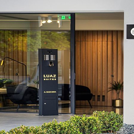 Luaz Suites Volos Bagian luar foto