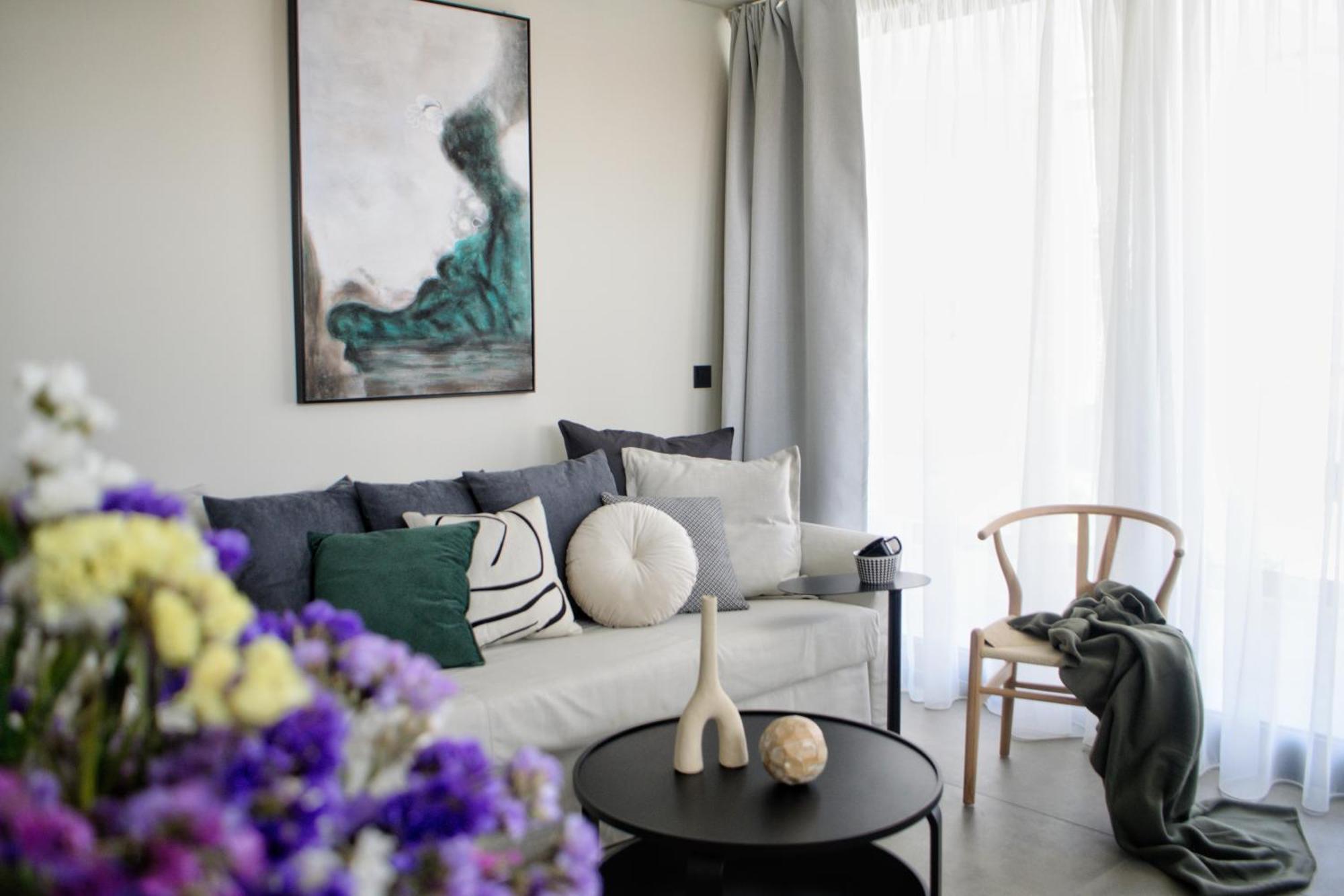 Luaz Suites Volos Bagian luar foto