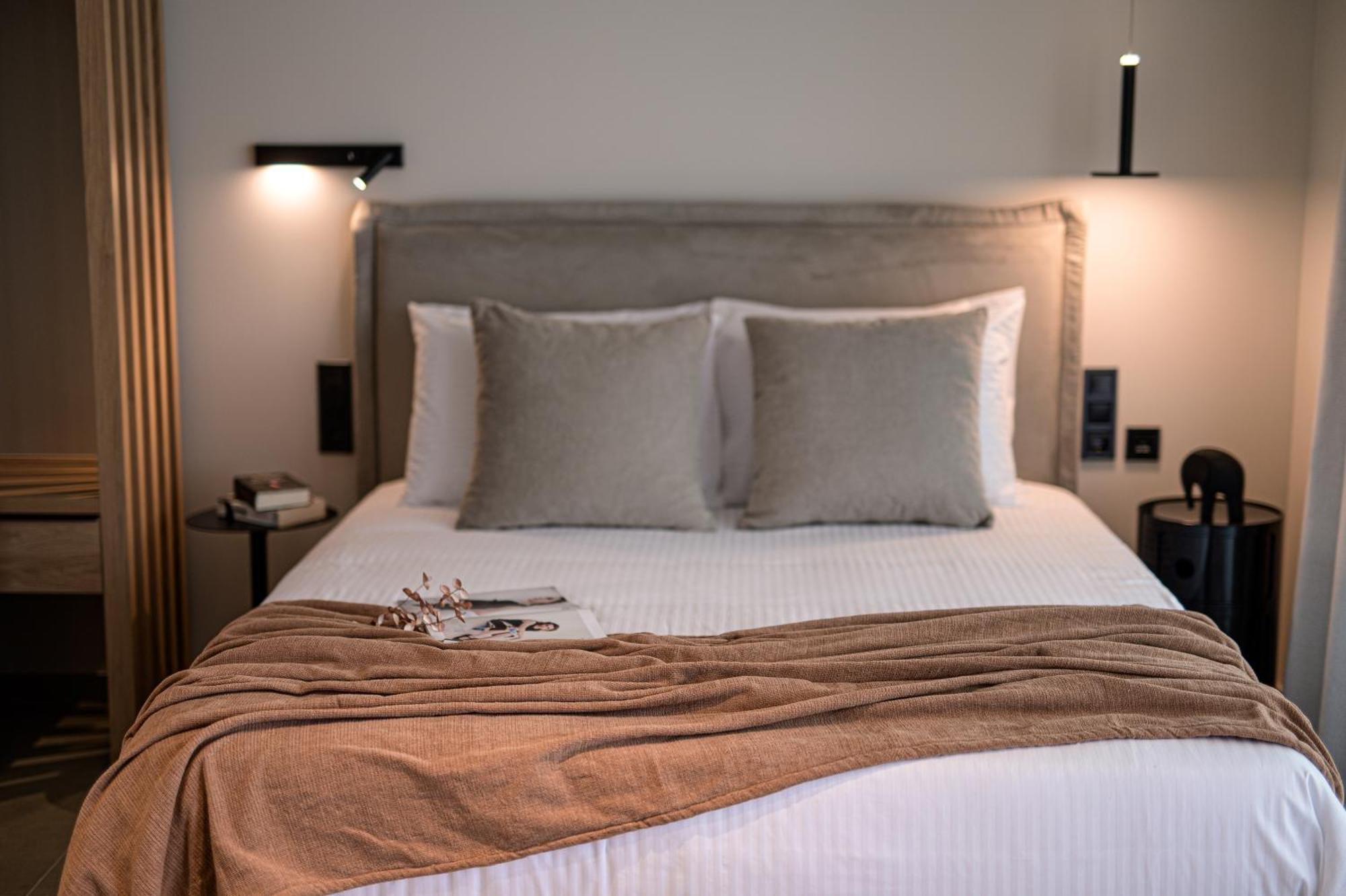 Luaz Suites Volos Bagian luar foto