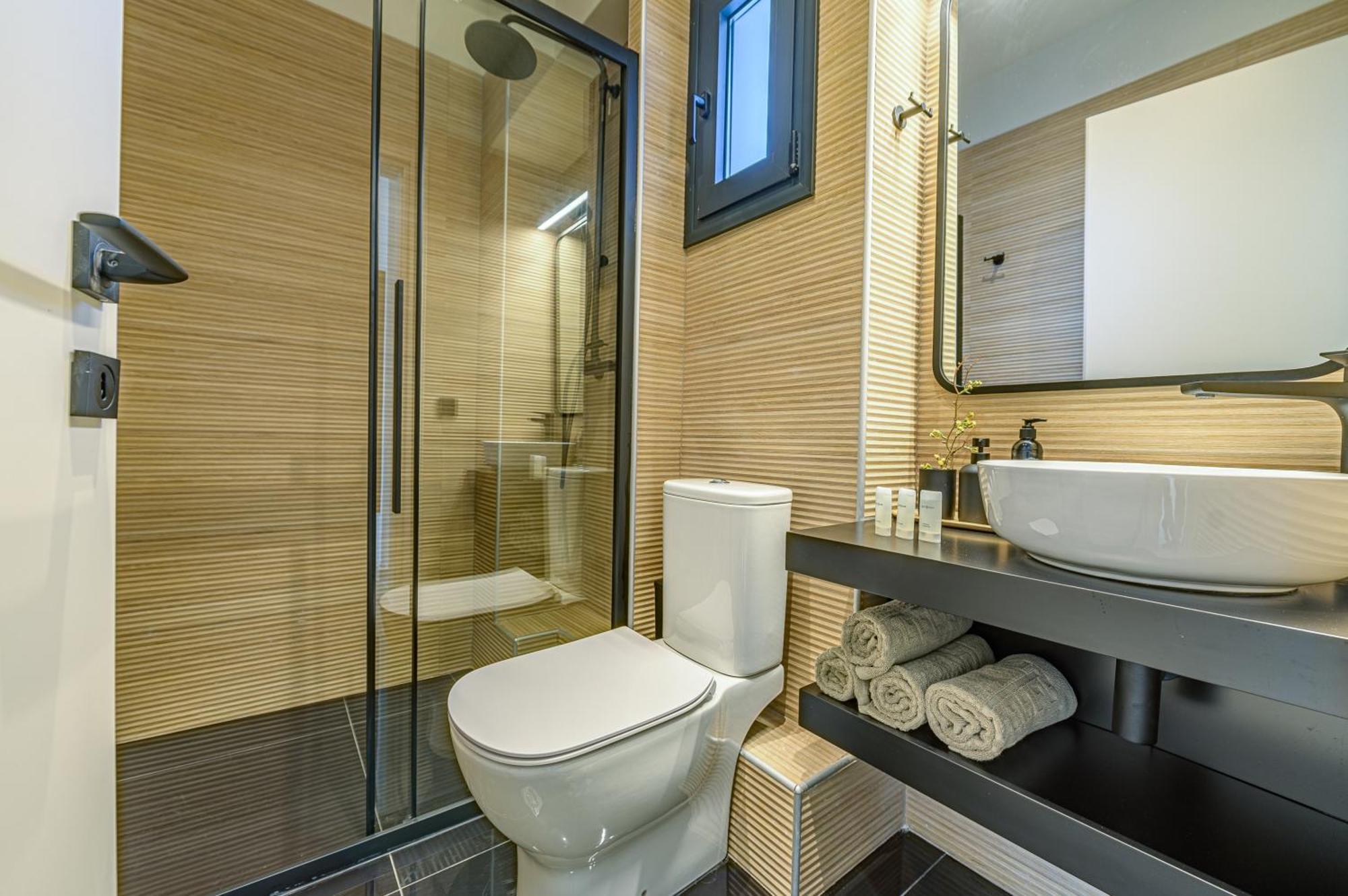 Luaz Suites Volos Bagian luar foto