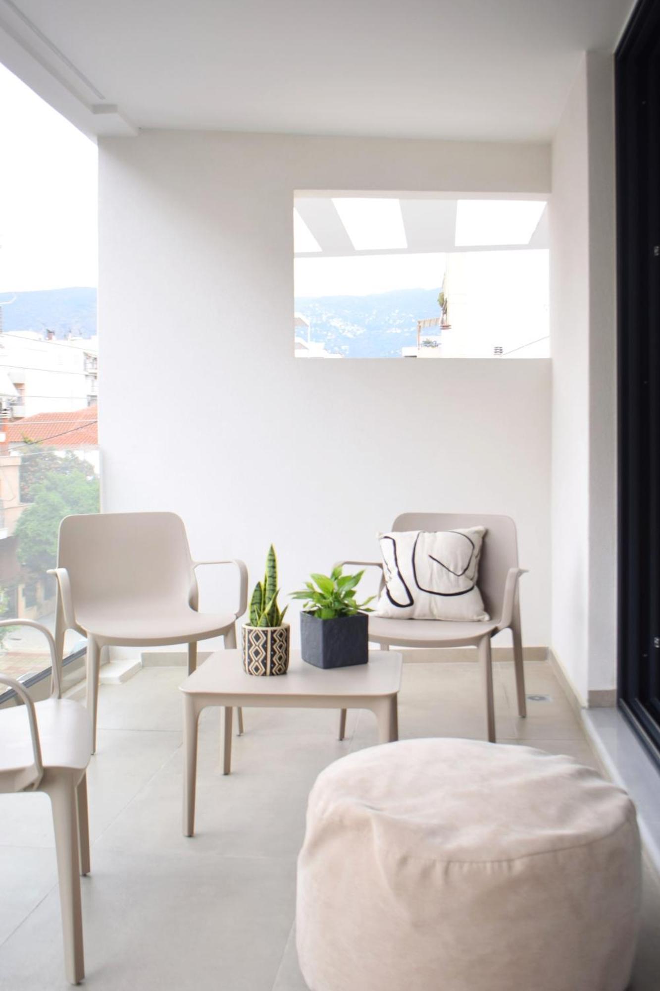 Luaz Suites Volos Bagian luar foto