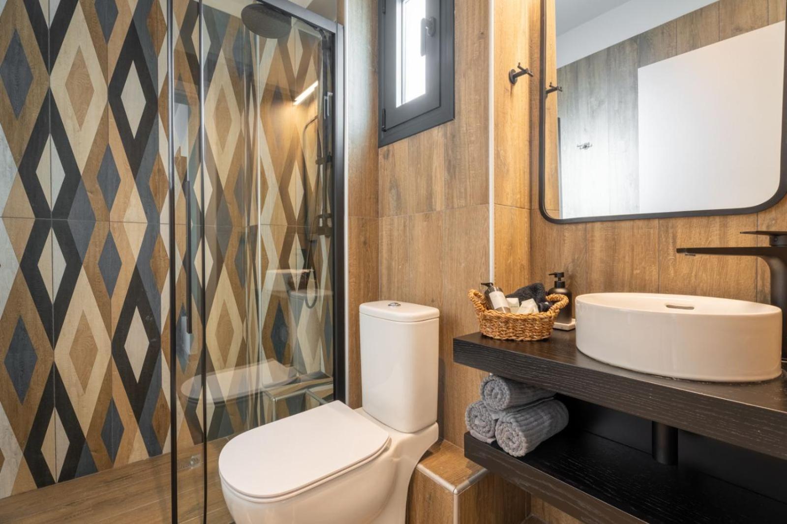 Luaz Suites Volos Bagian luar foto